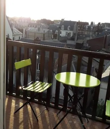 Apartmán 3 Pieces Centre + Wifi *