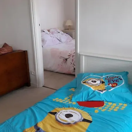 3 Pieces Centre + Wifi Deauville