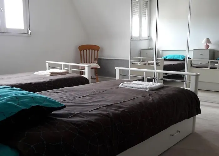 3 Pieces Centre + Wifi * Deauville