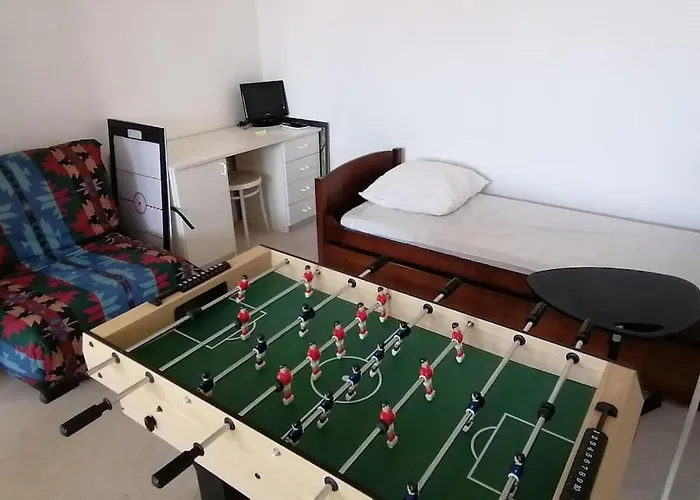 3 Pieces Centre + Wifi Deauville