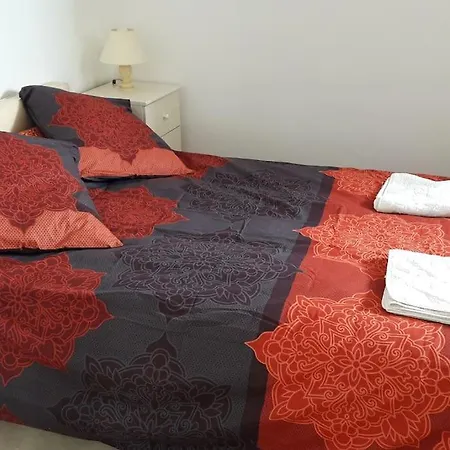 Daire 3 Pieces Centre + Wifi