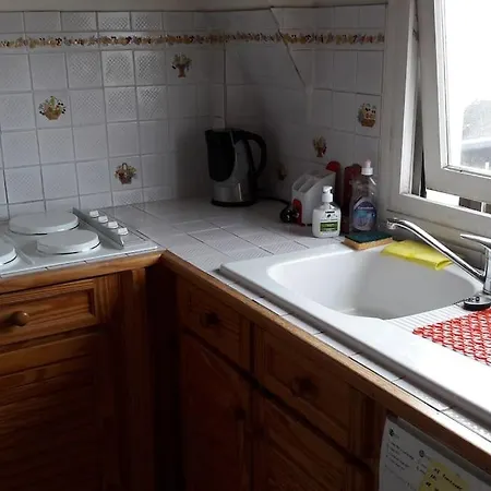 3 Pieces Centre + Wifi Appartement *
