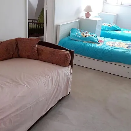 3 Pieces Centre + Wifi Deauville