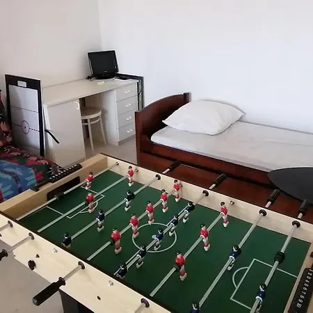 3 Pieces Centre + Wifi Довиль