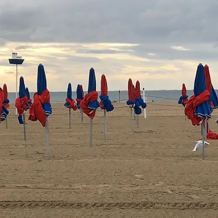 3 Pieces Centre + Wifi Appartement Deauville