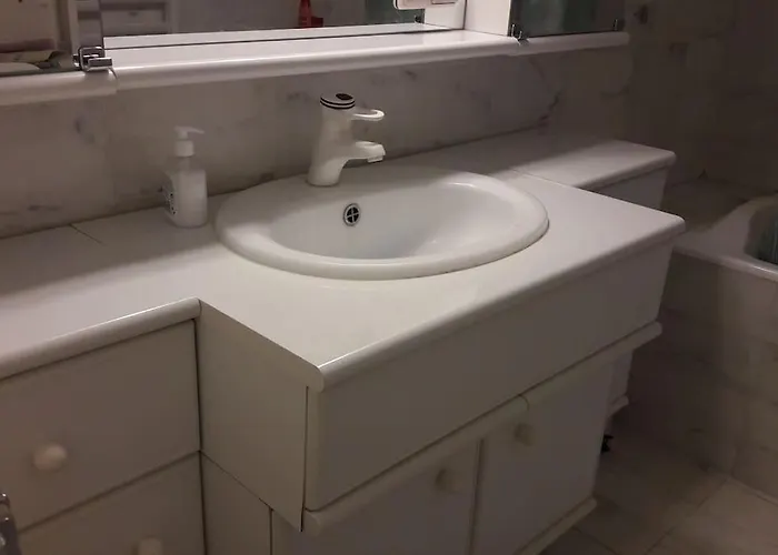 3 Pieces Centre + Wifi Daire *