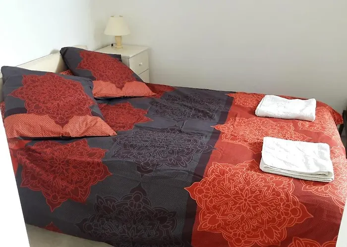 Apartmán 3 Pieces Centre + Wifi