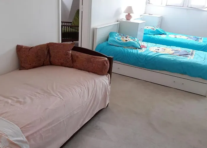 3 Pieces Centre + Wifi Довиль