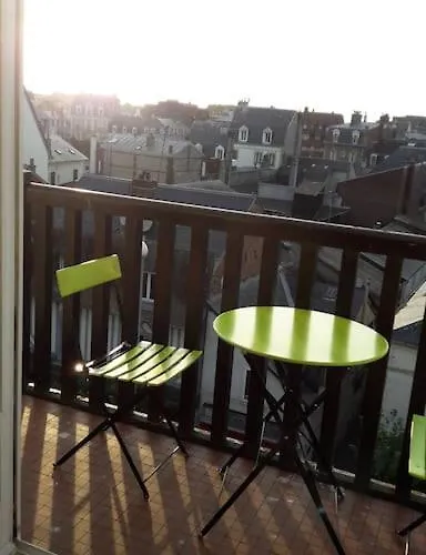 Apartmán 3 Pieces Centre + Wifi *