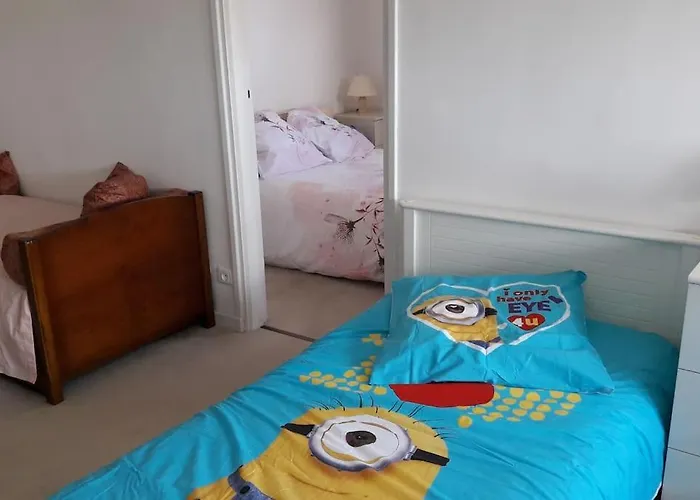 3 Pieces Centre + Wifi Deauville